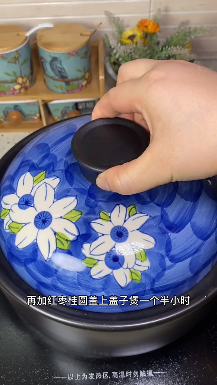 红萝卜玉米排骨汤,营养又美味,夏天最好喝的汤!