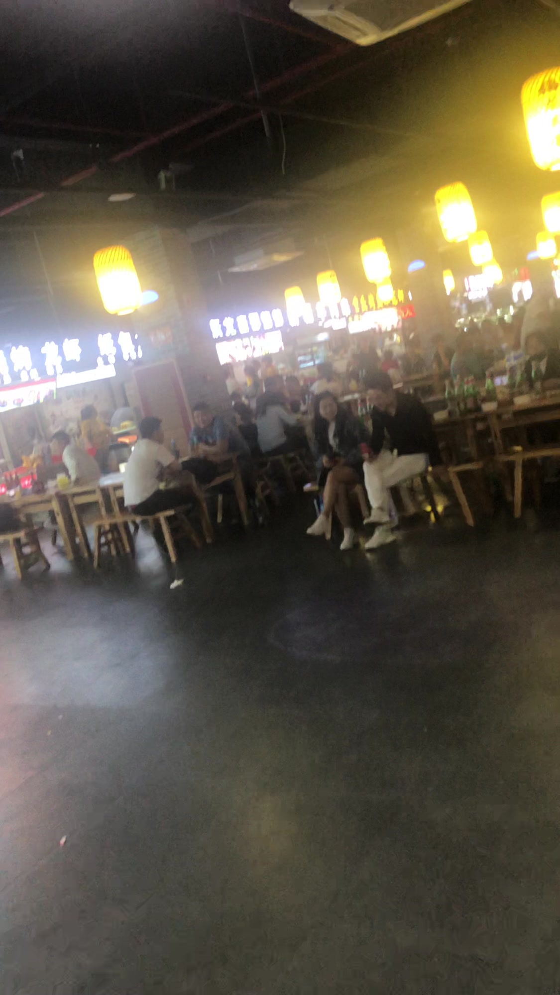 绍兴袍江夜宵城,美味佳肴吃四方