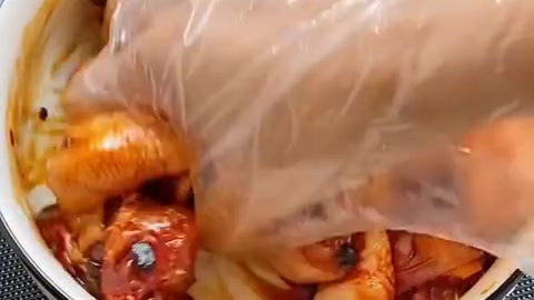 #一看就会一学就要废的美食#鸡肉这样做,简单又好吃,做法简单一看就会,一学就废