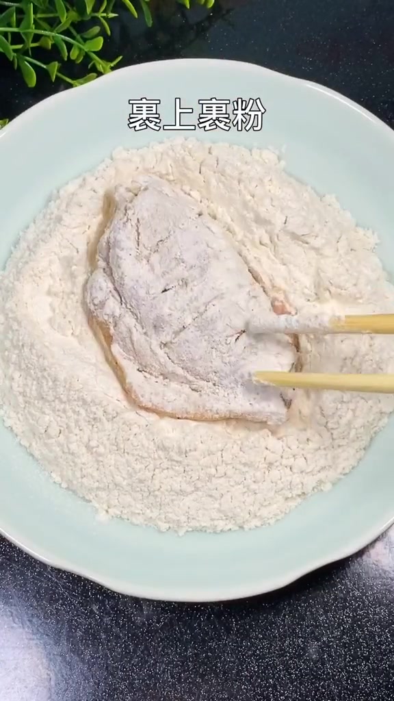 自制麦当劳炸鸡翅,皮脆里嫩,这还学不会我去你家教你