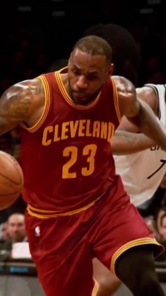 勒布朗詹姆斯壁纸这身肌肉,养眼,nba吐槽大会