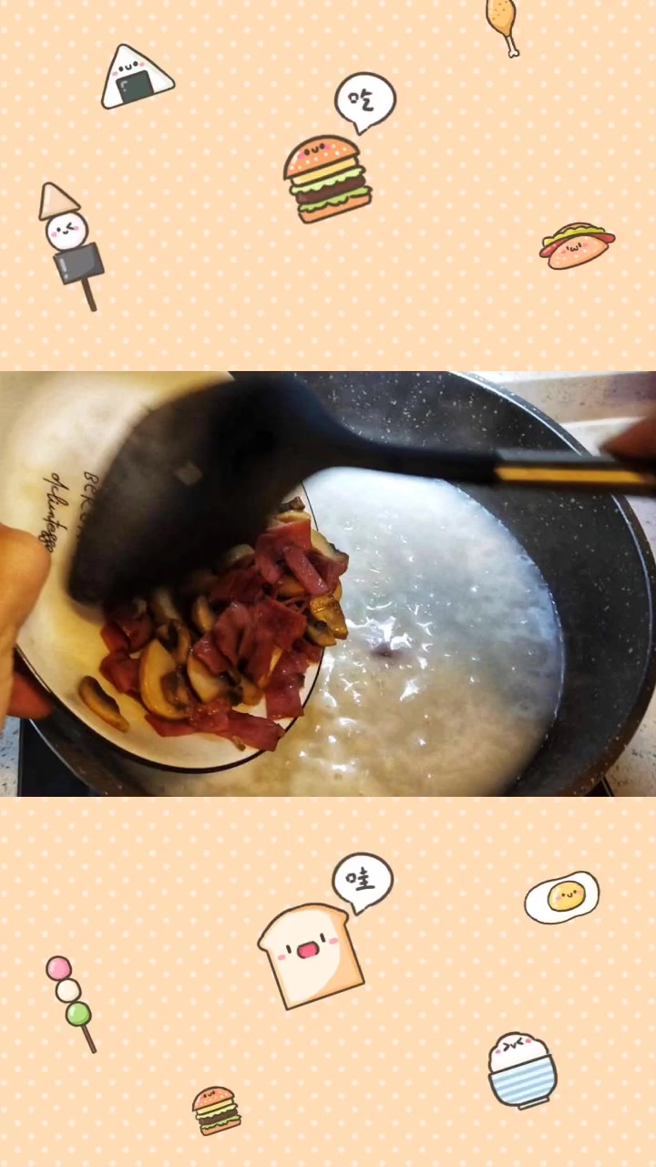 在家也能做出美味的奶油蘑菇汤,跟着我一起来看下吧!