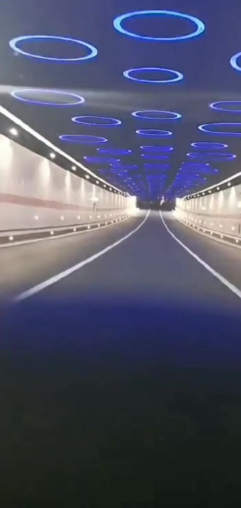 合肥不错,为皖之中。伟人的一句话成就了今天的合肥天鹅湖隧道