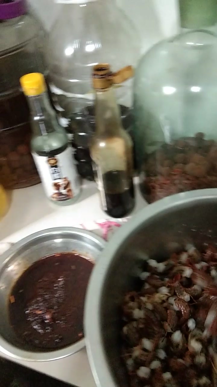 酱香虾尾,教你做家常菜