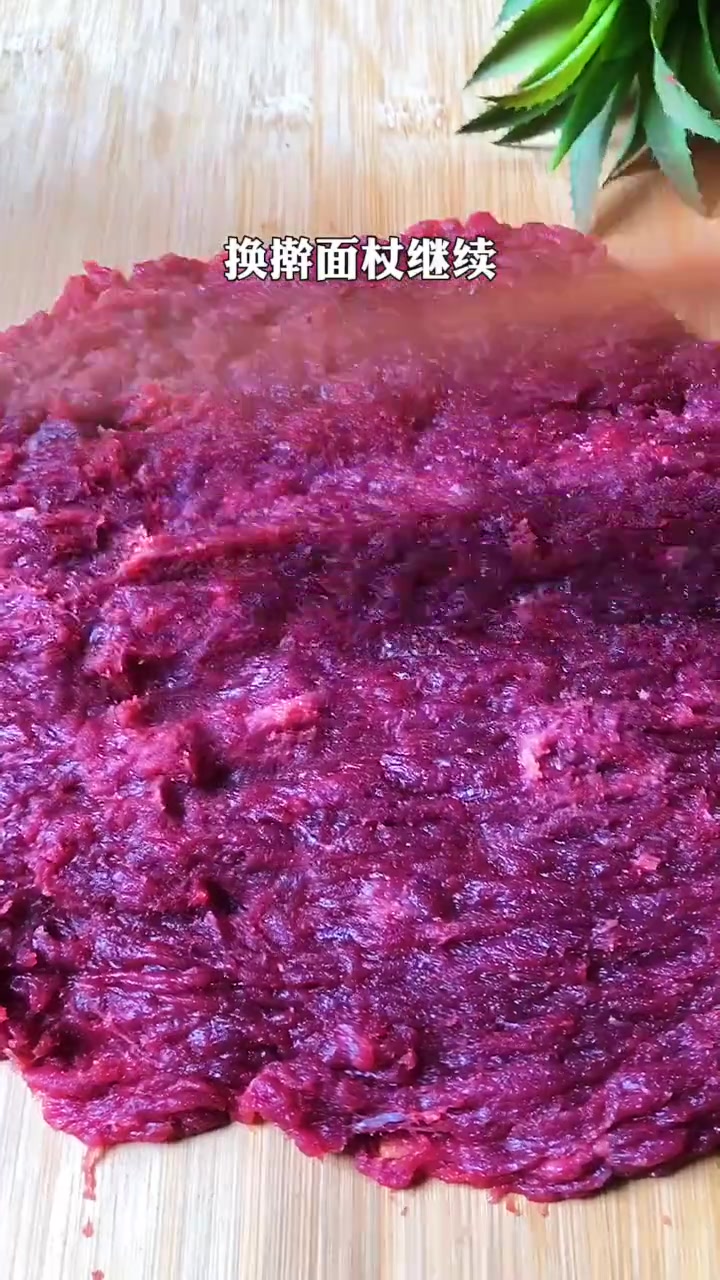 纯手工自制牛肉丸,掌握几个小诀窍,口感滑嫩有弹性