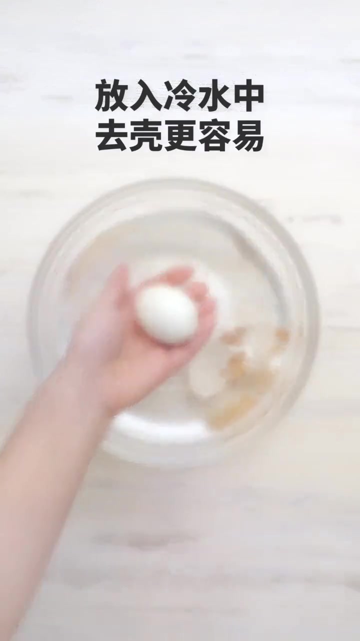 伦煮鸡蛋的全过程,溏心蛋你知道要煮多久了吗?