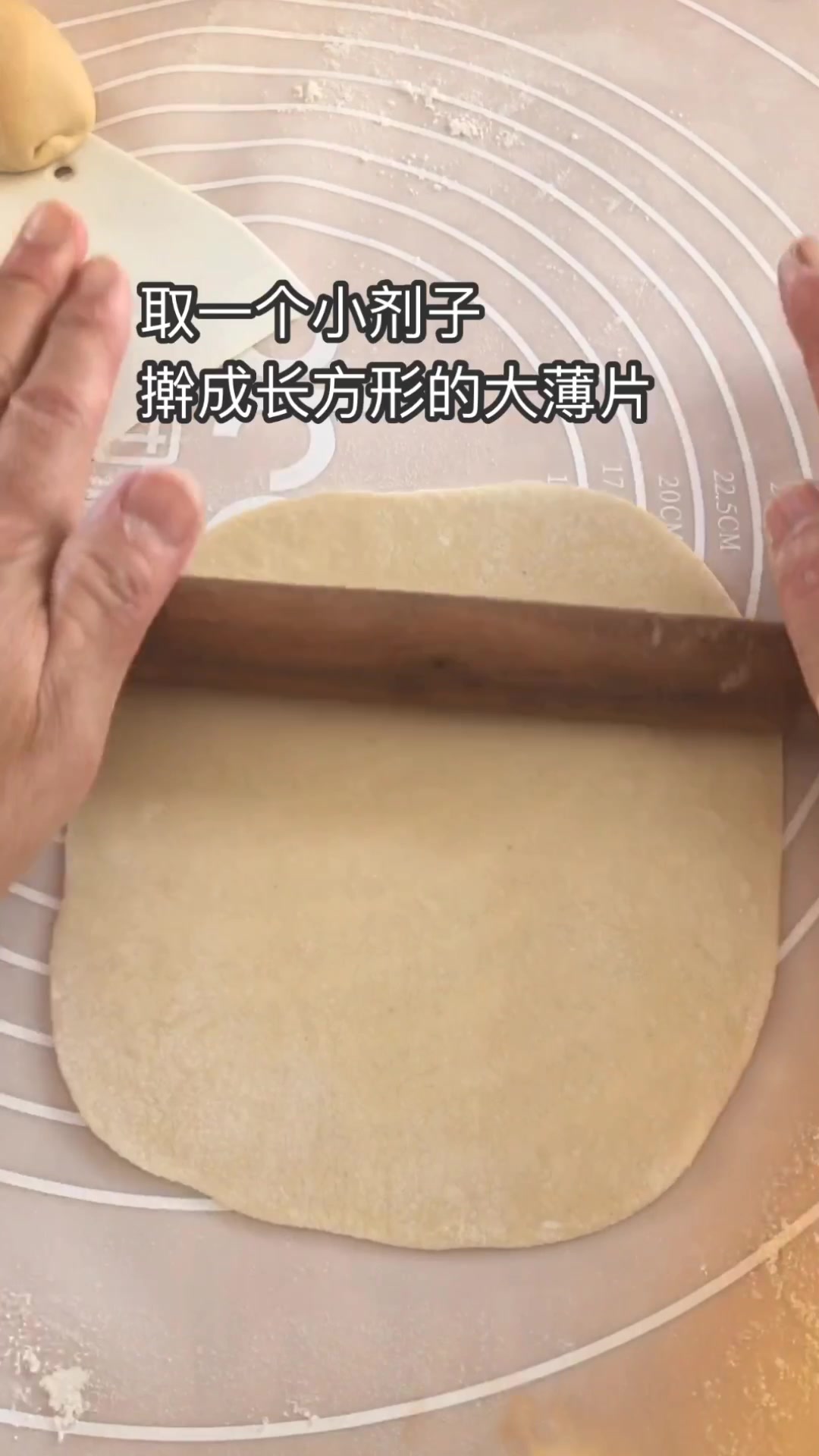 了不得,新疆烤包子学会了,不用捏褶子,注意这几点,失败不可能