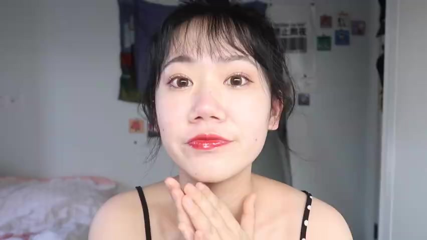 【多肉】把眼睛放大的眼妆分享|超简单超好看超闪亮!!