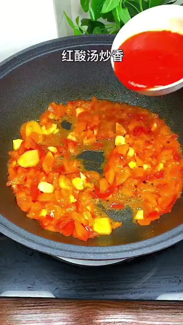 “食物恋”酸汤肥羊正宗做法!酸辣可口,米饭是最佳拍档!