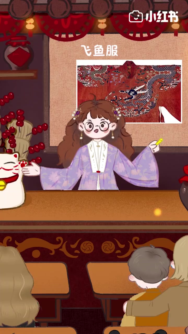 在明朝,锦衣卫都穿飞鱼服吗? 大明男团最帅战服,不服来辩!