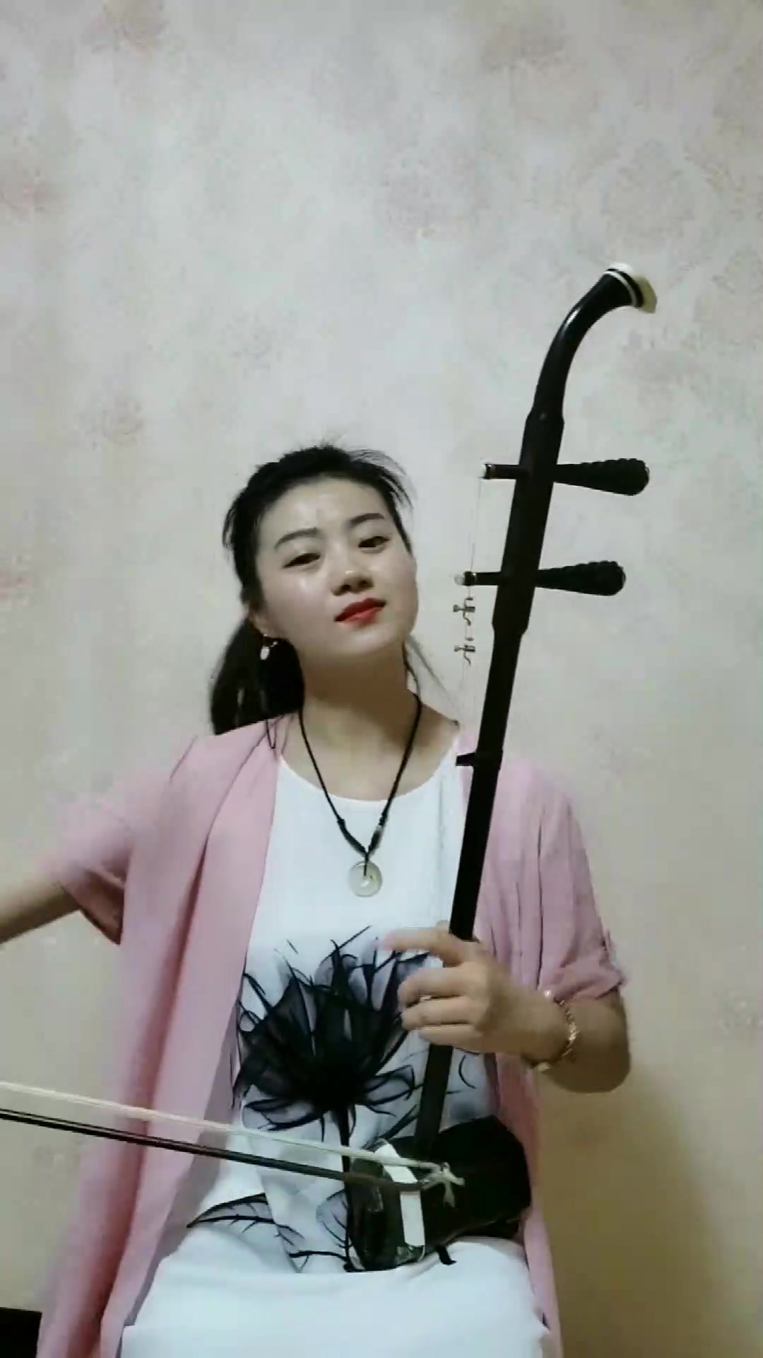 二胡演奏《大鱼海棠》印象曲《大鱼》有没有被感动到?