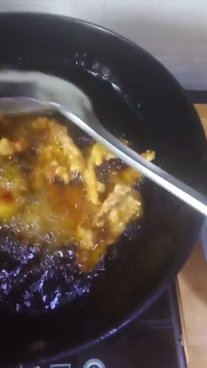 里脊肉这样做,比直接炒着吃,好吃百倍,这就是锅包肉的家常做法