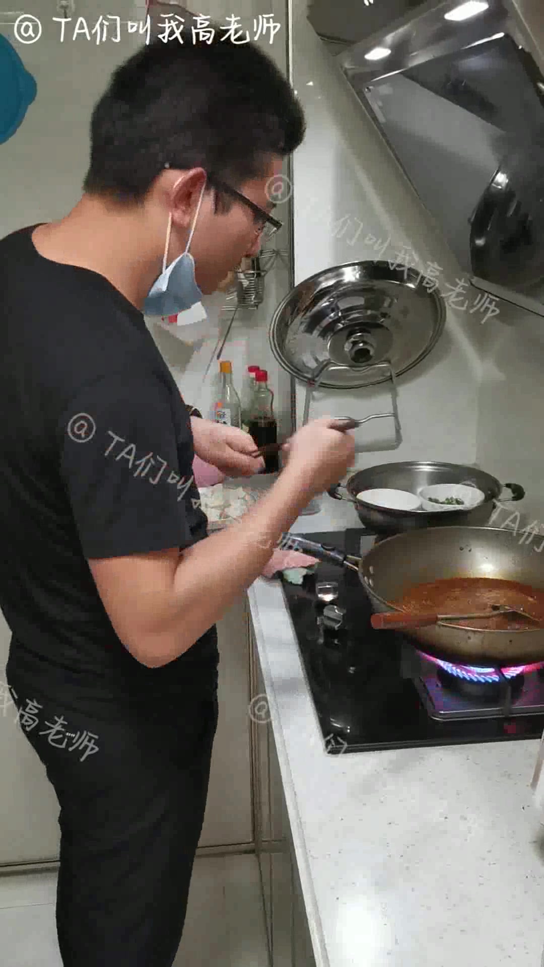 给你看看我是怎么做的家常鱼好吃又简单