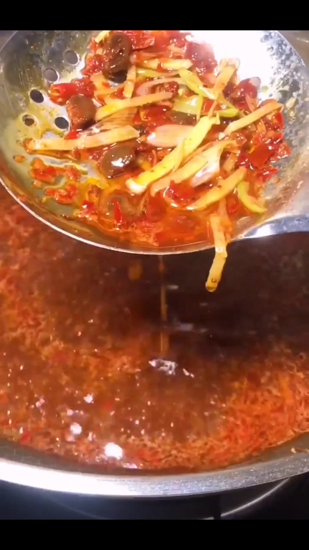 巴沙鱼做的水煮鱼,你吃过没?一点刺也没有
