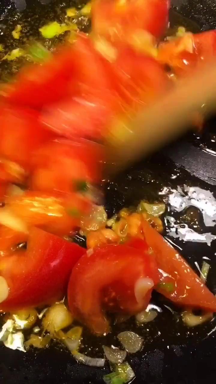 有机菜花这样炒拿肉都不换!