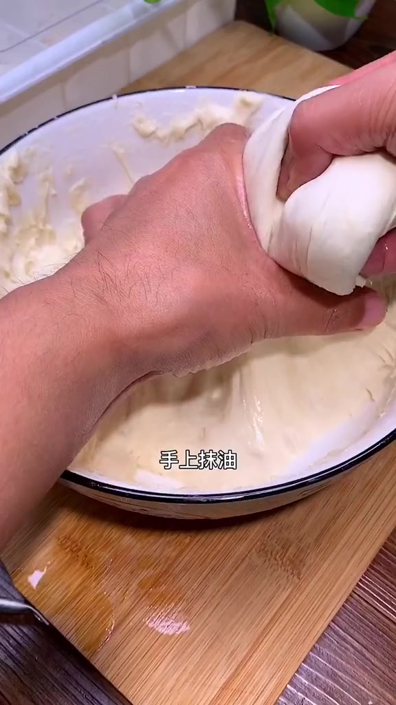 煎饼做法,东北大饼做法,分享一下教程,爆款创造营