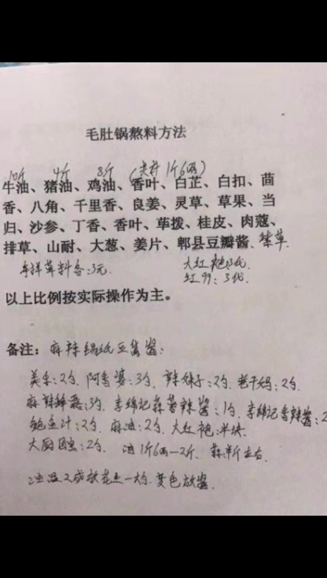小吃微课堂:烧烤配方,烧烤腌制料,烧烤腌肉方法