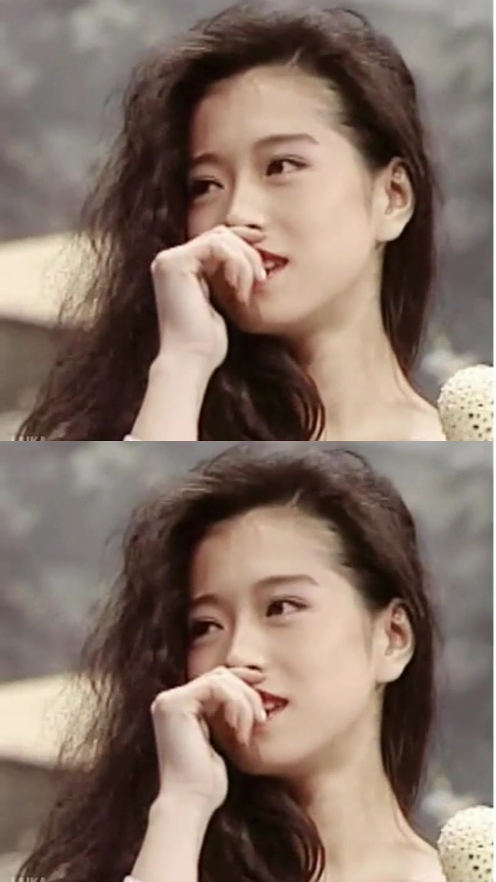 昭和最美歌姬中森明菜,年轻的时候真的太惊艳了!