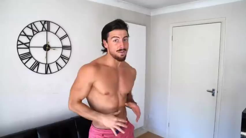 非常不错的腰腹训练流程,特别是针对腹外斜肌,助你打造完美人鱼线!#没比赛看的时候干什么#