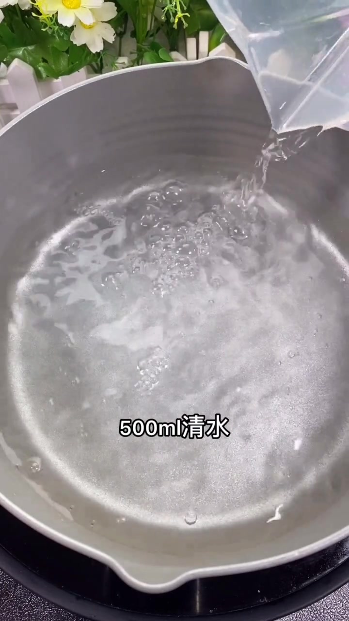 自己在家做水果果冻蛋糕,只需要3种食材,非常简单0失败