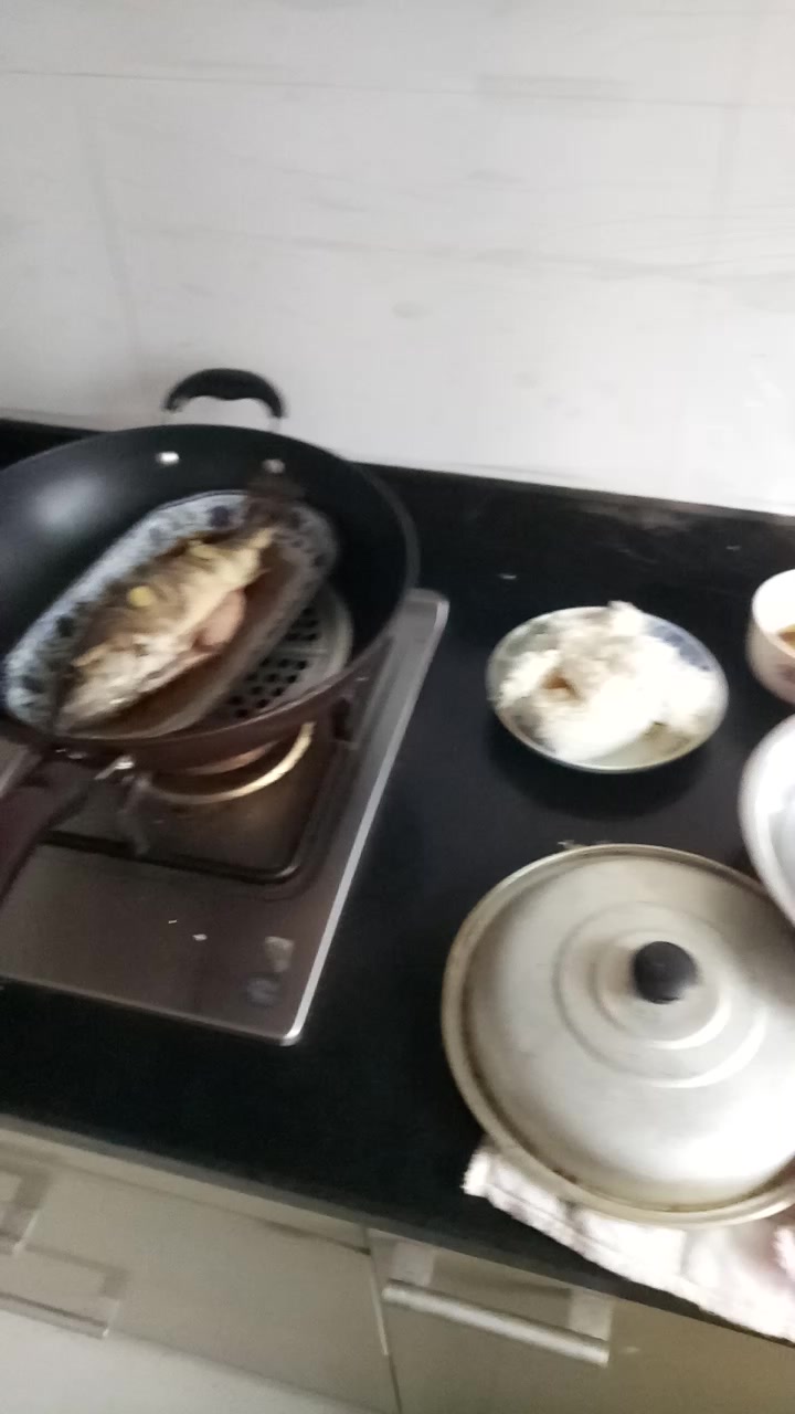 老虎鱼清蒸最好吃了