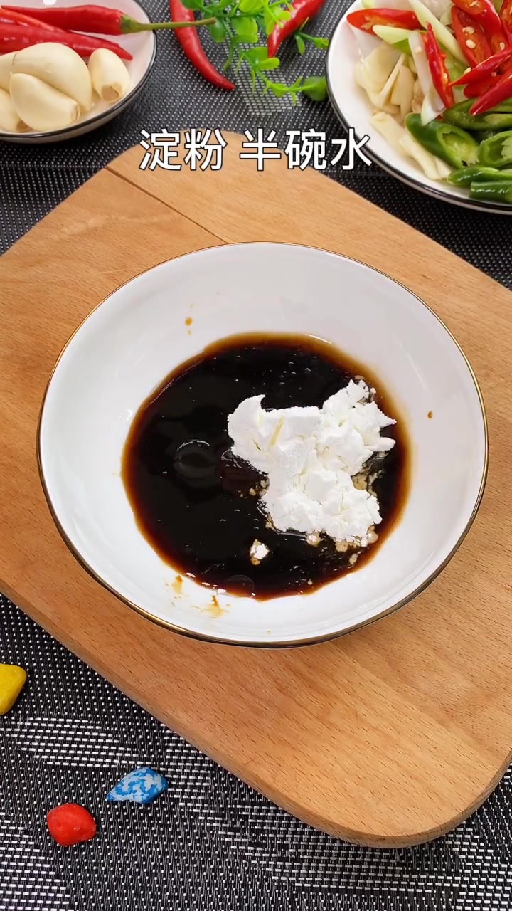 爆炒鸡胗的做法,在家也能做出饭店的感觉!