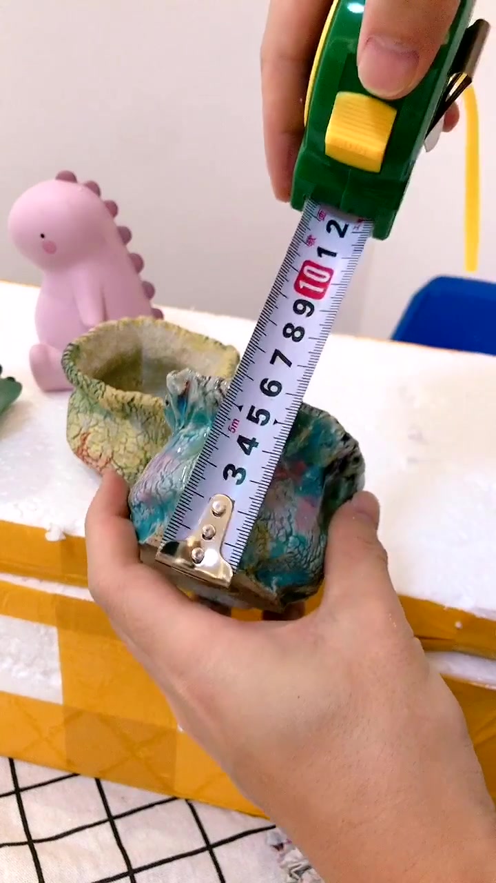 开箱:9块9花盆,一口气买了4套,多肉“新别墅”!