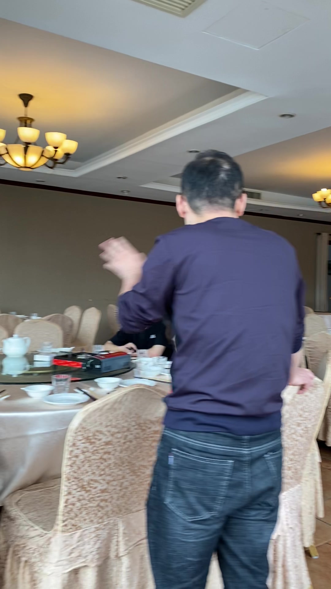 雨后的千岛湖风景,钓鱼岛酒店