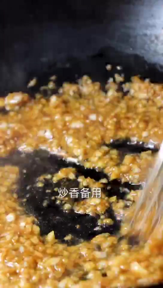 蒜蓉粉丝娃娃菜,是你的最爱吗,现在教大家怎么做,可以每天都吃到