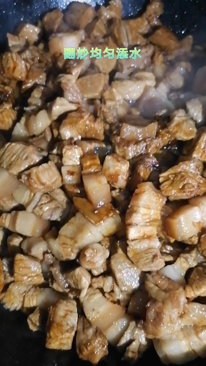 不用熬糖色也很好吃的红烧肉,快来看看吧