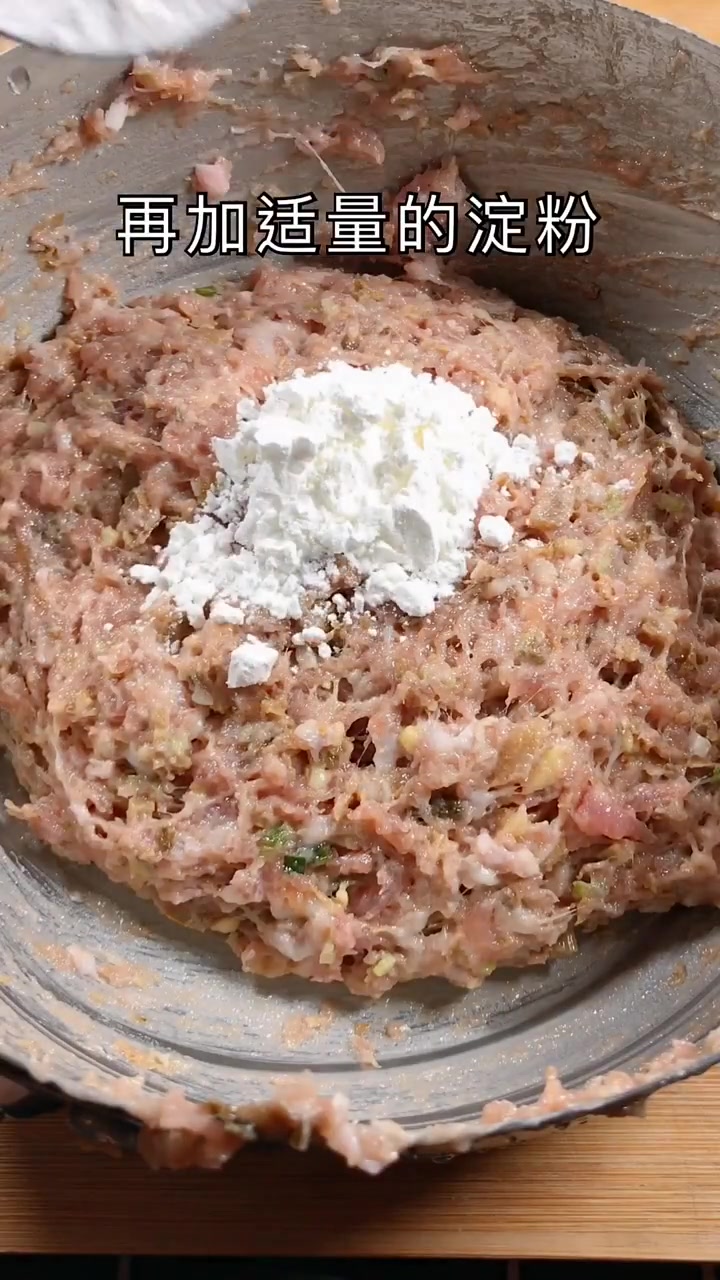 非常经典又好吃的客家梅菜蒸肉饼,简单方便好吃下饭让人流连忘返