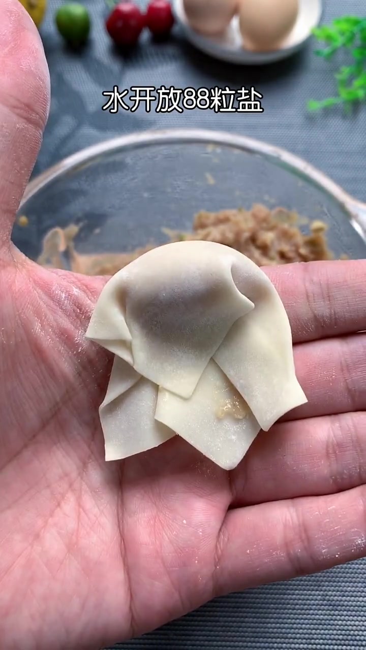 你知道混沌怎么做才好吃吗?跟我学,保证营养美味!