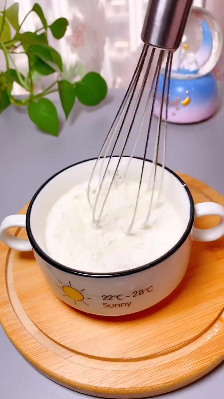 牛奶布丁,不用蒸,不用烤