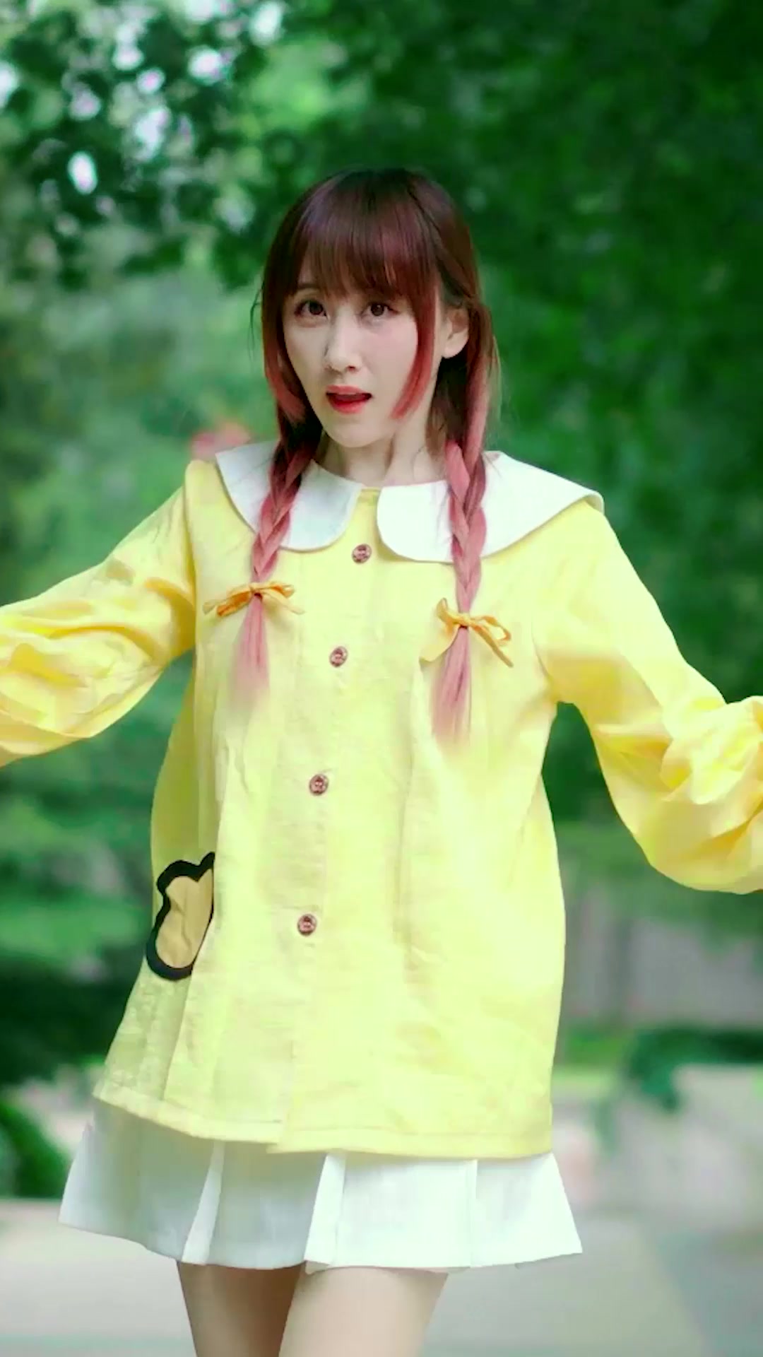 和平精英:小黄鸭创造营主题曲