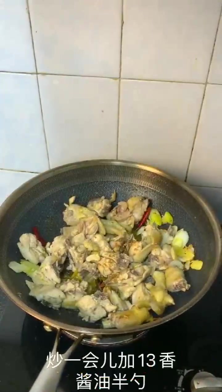 东北菜之王,小鸡炖蘑菇粉条,是你的最爱吗