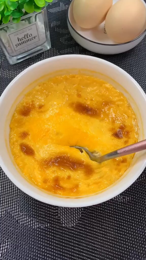 超嫩滑的奶香布丁,比蛋糕好吃百倍,入口即化