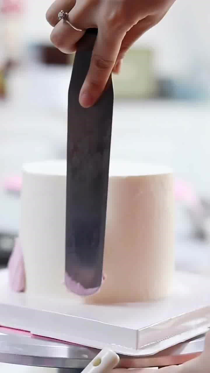 18岁女孩专属,心都变得柔软甜蜜了,世间怎么会有这么好看的蛋糕