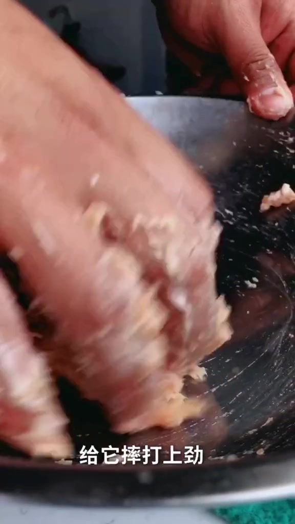 肉丸子怎么做才好吃,你往下看