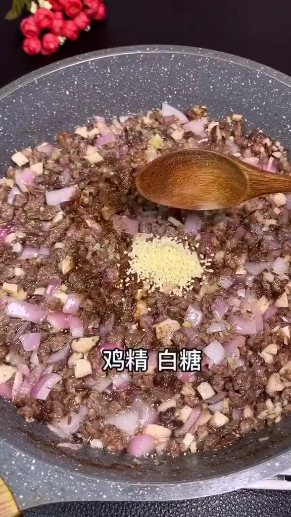万能香菇酱来了,学会了,配什么饭都好吃!