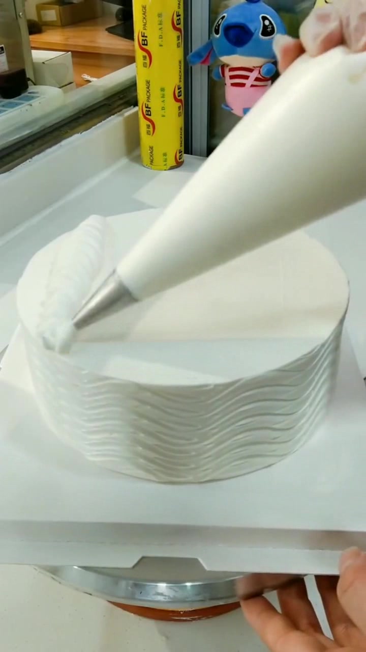 女孩专属生日蛋糕,美丽大仙女小仙女过生日时,就得要个这种的!