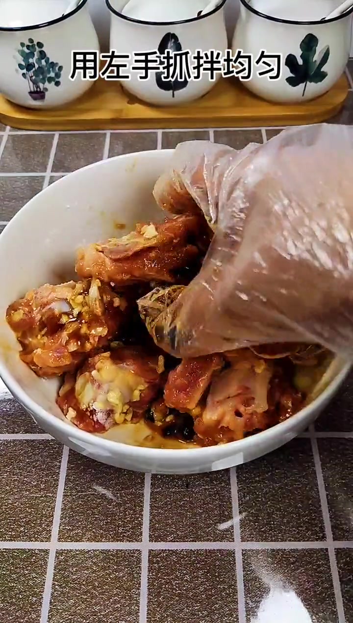 做法简单又超级好吃的南瓜豆豉蒸排骨,大人小孩都喜欢,去试试吧