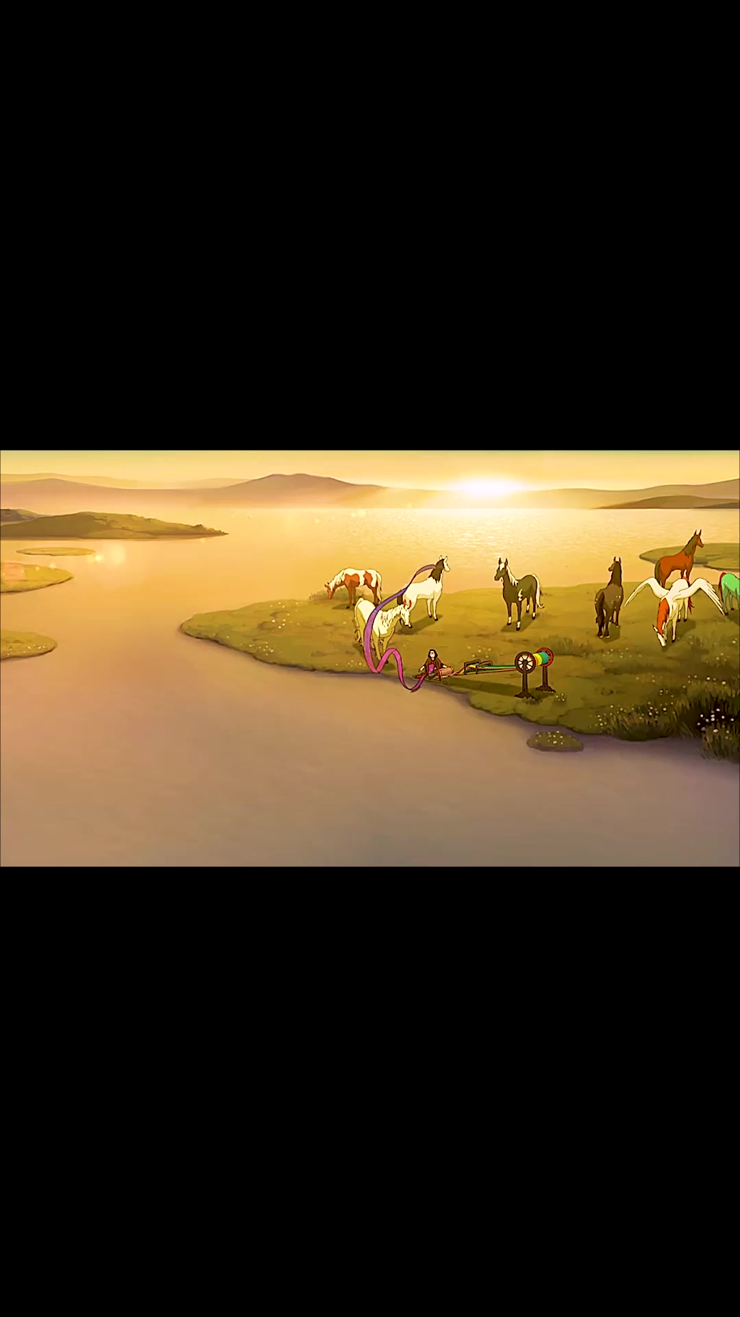 古之有鱼,其名为鲲,鲲之大,一锅炖不下。大鱼海棠唯爱永生