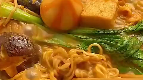 #念念不忘的校外地摊美食#你们吃了早餐不?牛奶麻辣烫是什么神仙搭配啊!!我怎么现在才做,好
