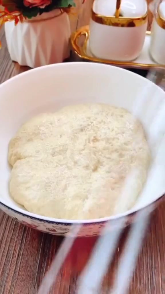 自制面筋,火锅麻辣烫的最佳伴侣面筋,拌啥啥好吃!