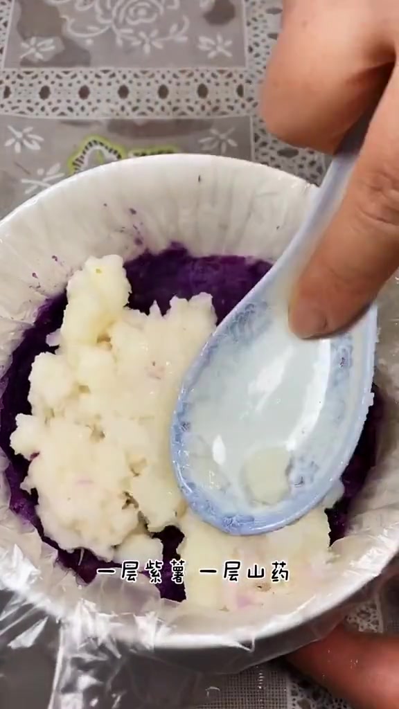 健脾又养胃的小蛋糕做法,甜而不腻,喜欢吃甜点的赶紧收藏吧