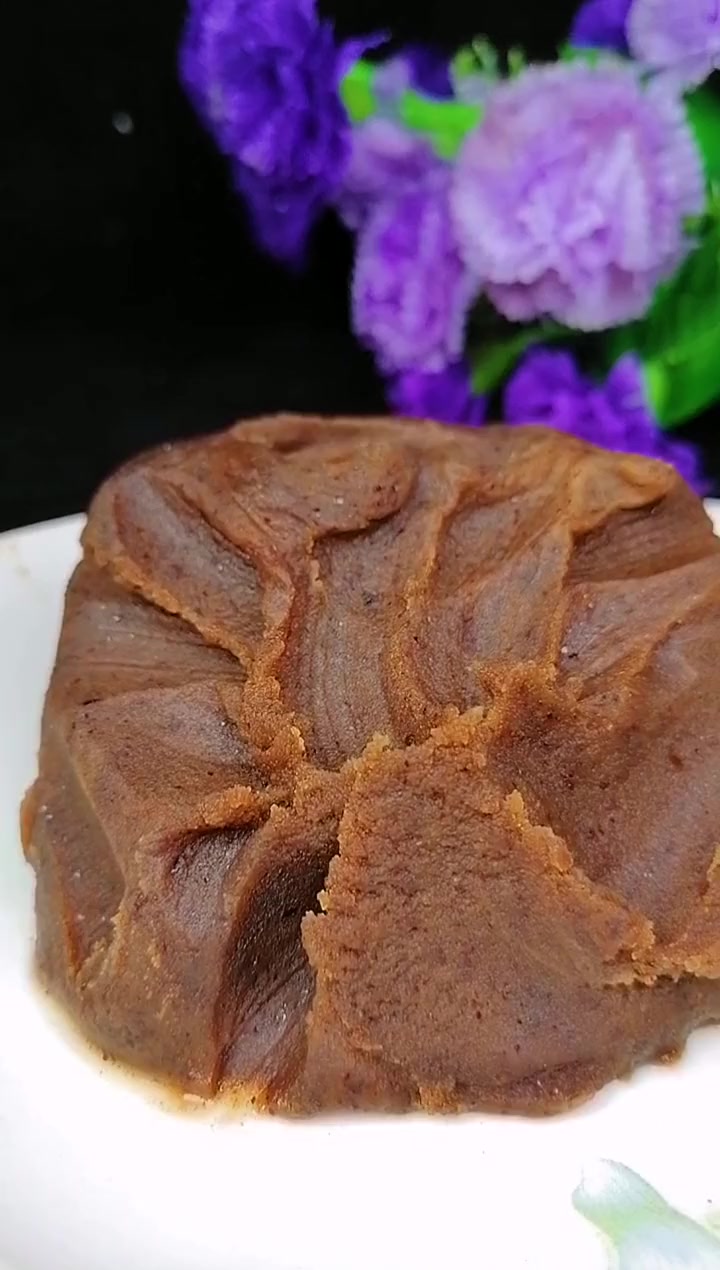 在家做豆沙不用买,教你传统做法比买的好吃十倍,无技巧无难度