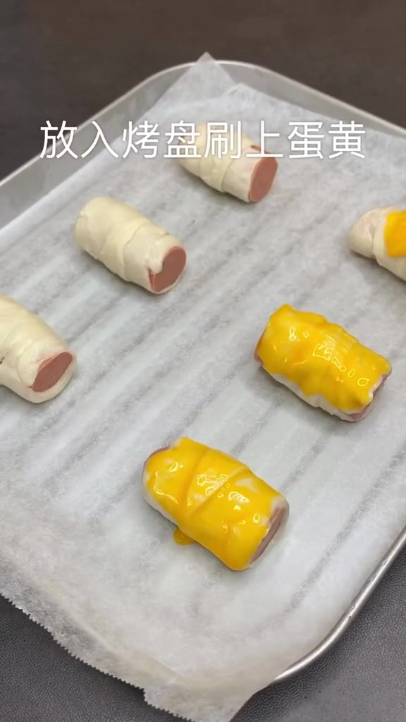 手抓饼和火腿肠还能这样搭配?简直是夏日里的神仙零食
