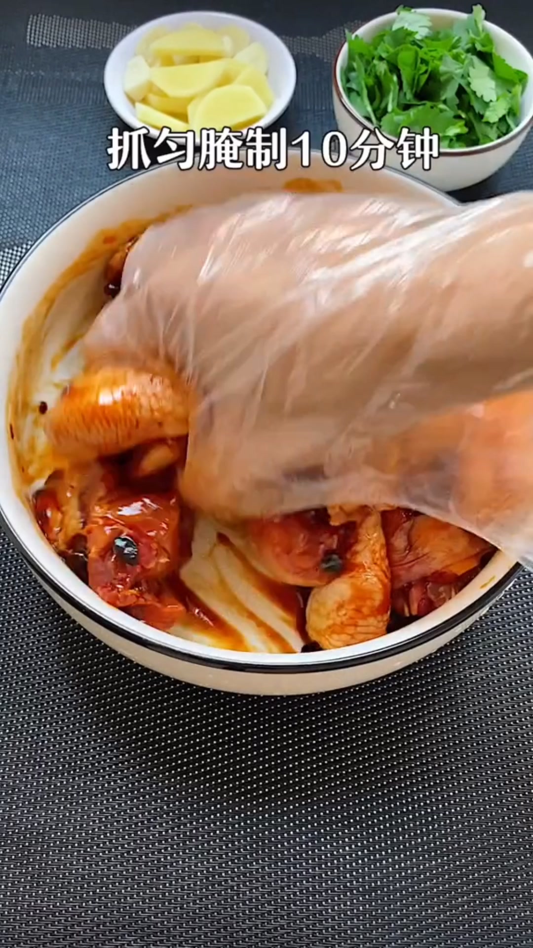 美味的啤酒鸡块 这样做味道好极了!