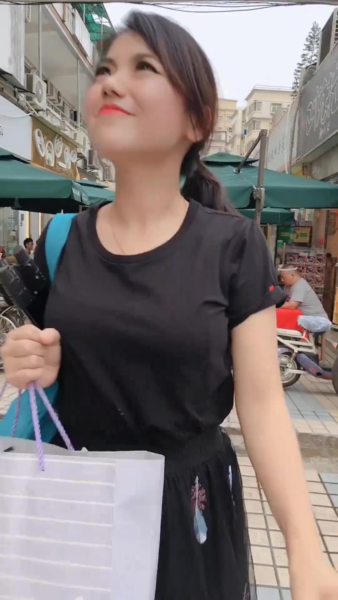 英语小剧场之吃饺子#星知计划#