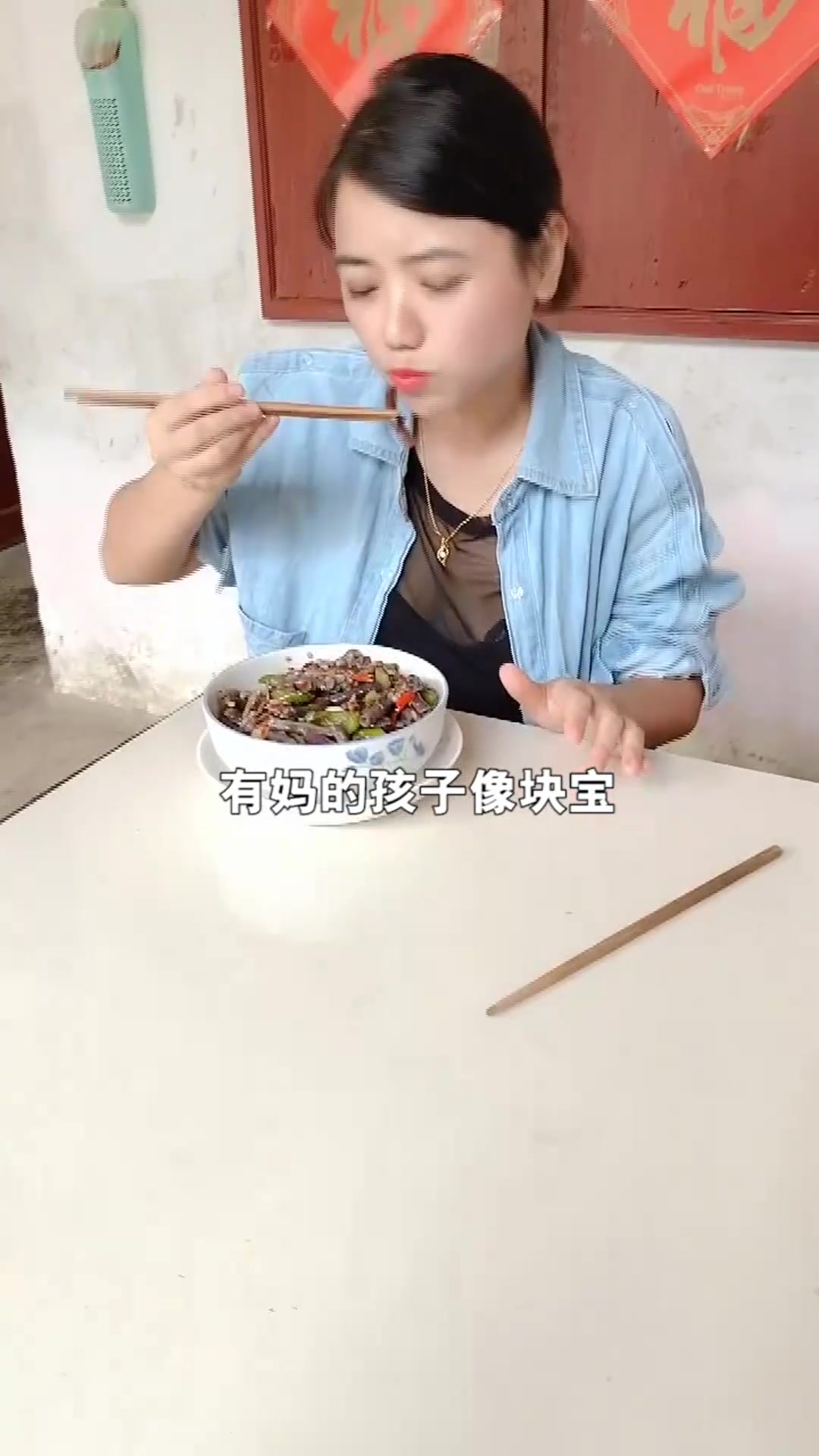 英语小剧场之红豆和小龙虾#星知计划#